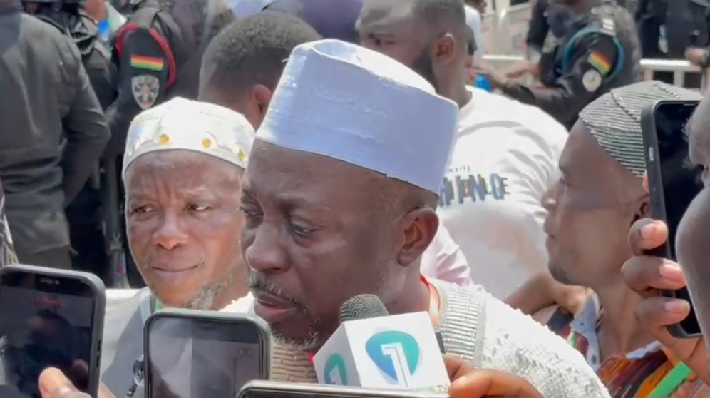 32 Inch TV, Kosoa ne Mako wins  Baba Jamal Ayawaso East NDC Parliamentary primary