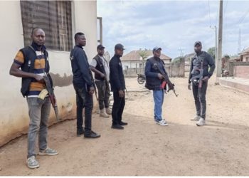 Gunmen kill nearly 200 in Nigeria’s Kwara and Katsina attacks