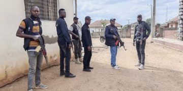 Gunmen kill nearly 200 in Nigeria’s Kwara and Katsina attacks