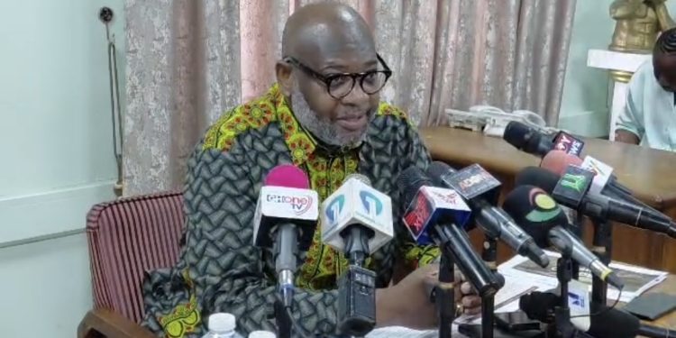 Cocobod CEO acknowledges financial challenges in Cocoa purchases, assures resolution efforts