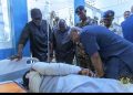 Mahama visits survivors of Burkina Faso attack at Accra military hospital