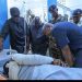 Mahama visits survivors of Burkina Faso attack at Accra military hospital