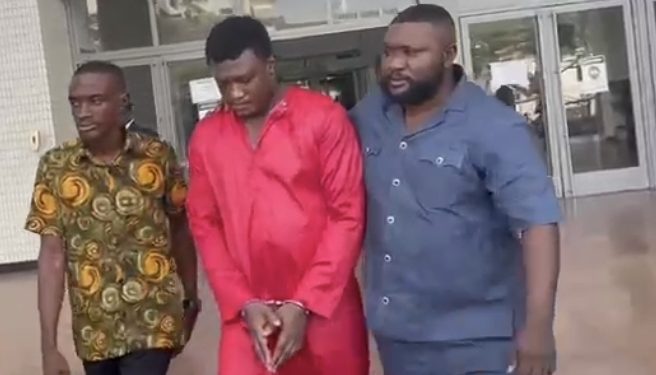 Abesim teens murder: Richard Appiah jailed for life after jury returned unanimous verdict