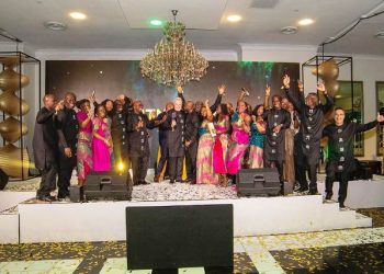 MTN Ghana Emerges Top Performer in MTN Group Challenge