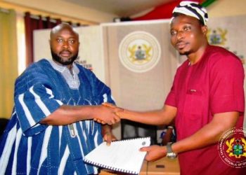 Be-Awuribe Warns MDAs: failure not an option as Savannah Region signs 2026 performance contracts