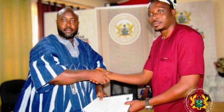 Be-Awuribe Warns MDAs: failure not an option as Savannah Region signs 2026 performance contracts