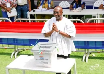 Bawumia calls for unity and discipline after decisive NPP primary win