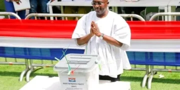 Bawumia calls for unity and discipline after decisive NPP primary win