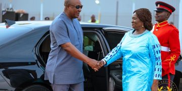 President Mahama to pay three-day state visit to Zambia
