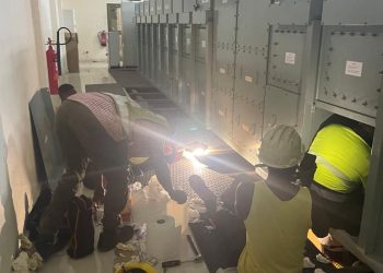 ECG Engineers avert major revenue loss after power outage threat in Western North