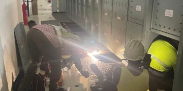 ECG Engineers avert major revenue loss after power outage threat in Western North