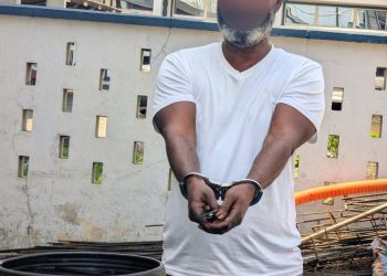 Police arrest suspect, seize suspected narcotic-laced alcohol at Akyeremade