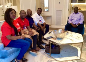 Friends of Bawumia UK congratulates Dr. Bawumia on NPP flagbearer victory