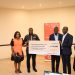 Fidelity Bank supports GJA Ashanti Press Centre project with GH¢50,000 donation