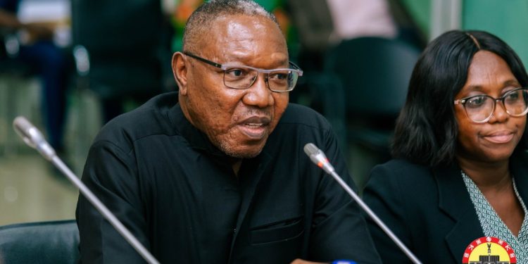 ‘Facts are sacred’ – Apaak stands by past call for scholarship integrity