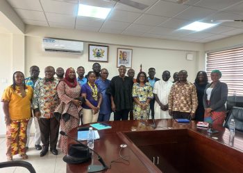 Dr. Apaak appeals to SSA-UoG, TEWU, FUSSAG to call off strike