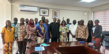 Dr. Apaak appeals to SSA-UoG, TEWU, FUSSAG to call off strike