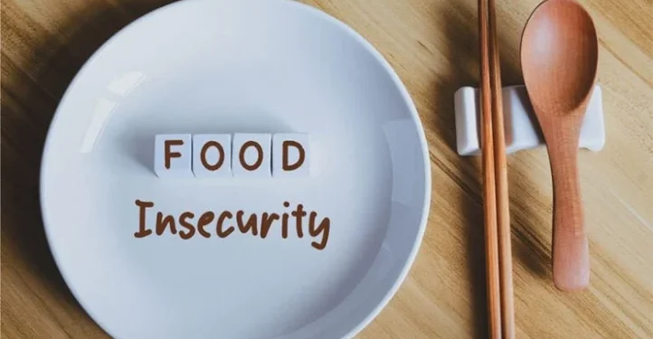 Over 12.5 Million Ghanaians face food insecurity as rate climbs to 38.1%