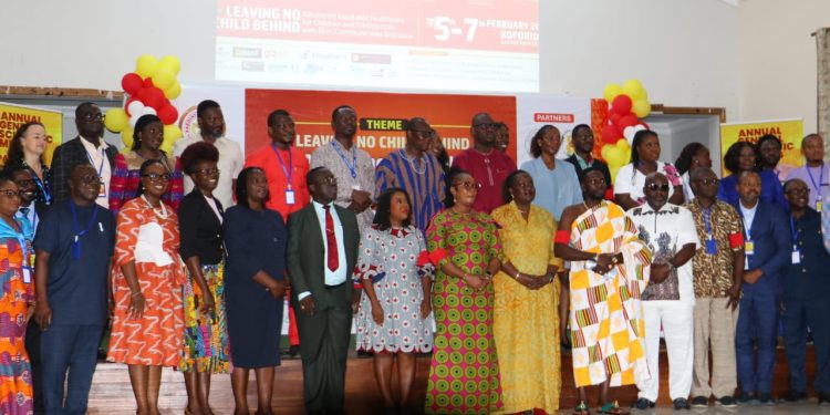 Paediatric Society of Ghana urges immediate end to Galamsey over child health risks