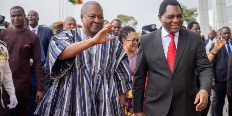 Ghana to host Fugu and Kente trade exhibition in Zambia after surge in interest