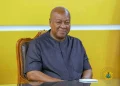 Help restore fiscal discipline, attract investment, and boost Ghana’s economic credibility – Mahama to Advisory Group
