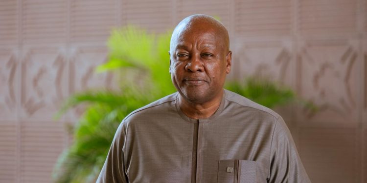 Mahama urges unity and compassion in Ramadan message