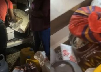 Bursar of Ghanata SHS arrested for alleged diversion of student food supplies