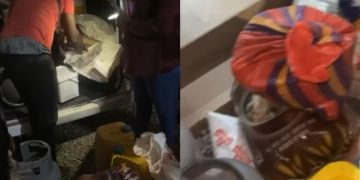 Bursar of Ghanata SHS arrested for alleged diversion of student food supplies