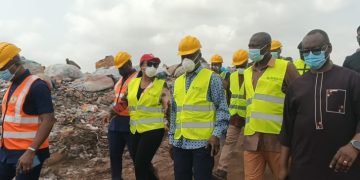 Minister warns Kpone Landfill nearing capacity, threatening sanitation crisis in Eastern Accra
