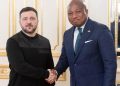 Ghana in talks with Ukraine over release of citizens captured in war