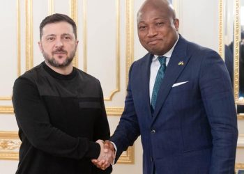 Ghana in talks with Ukraine over release of citizens captured in war