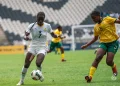 Black Princesses edge South Africa 1-0 on home soil to reach final qualifying round