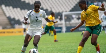 Black Princesses edge South Africa 1-0 on home soil to reach final qualifying round