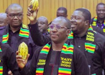 Afenyo-Markin on President Mahama’s SONA: ‘One year of slogans, no concrete actions’