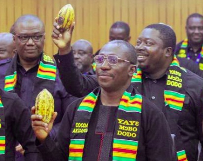 Afenyo-Markin on President Mahama’s SONA: ‘One year of slogans, no concrete actions’