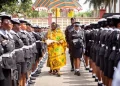 IGP promotes all members of special female unit named after Otumfuo 