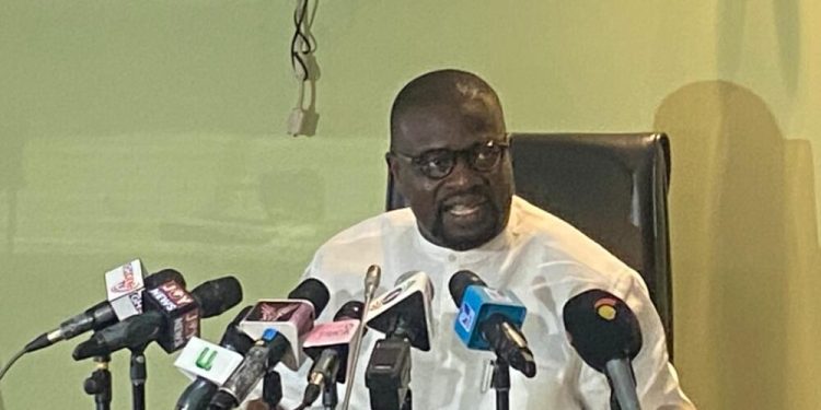 Minority Caucus accuses gov’t of breaching constitution over DACF guidelines and arrears