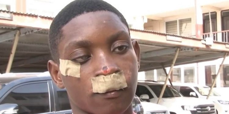 Obrachire student injured in violent clash at Inter-Schools athletics competition