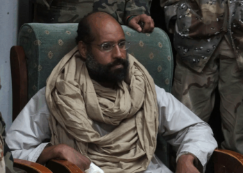 Saif al-Islam Gaddafi, son of ex-Libyan leader, reportedly shot dead