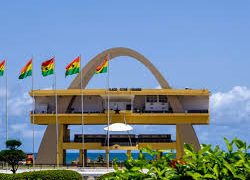 Ghana scores 43, ranks 76th in 2025 corruption perceptions index