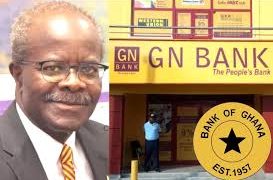 Groupe Nduom disputes BoG claim on GN Bank licence restoration