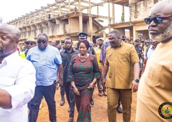 Krofrom market redevelopment yet to be awarded- Ashanti Regional Minister