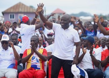 COKA emerges front-runner in Ashanti NPP chairmanship race