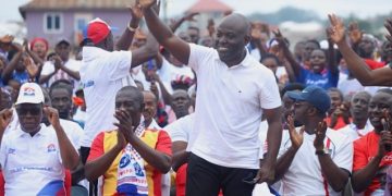 COKA emerges front-runner in Ashanti NPP chairmanship race