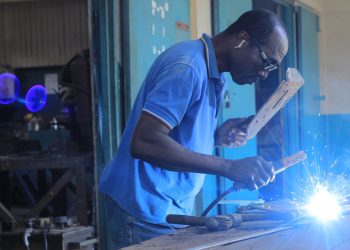 Is Ghana desirous on the path of industrialization?