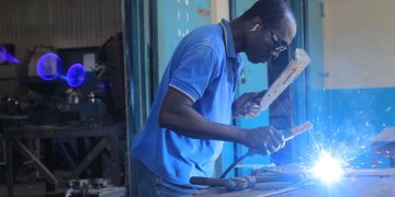 Is Ghana Desirous on the Path of Industrialization?