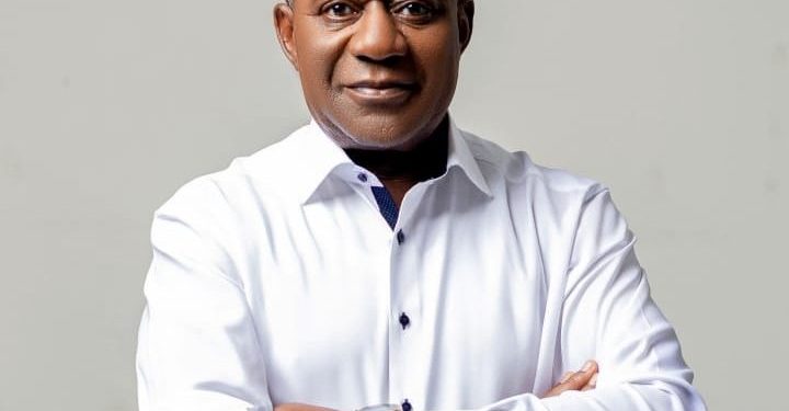 Profile: Dr. Henry Kwabena Kokofu and his bid to lead NPP in Ashanti