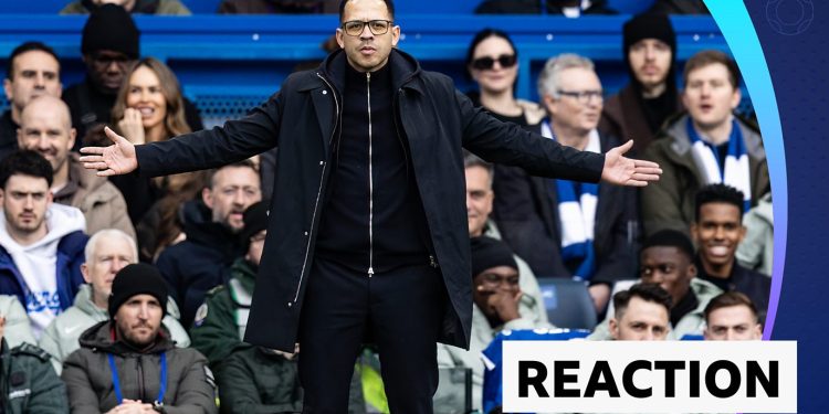 Red cards and poor home form – Chelsea ‘set fire to points’