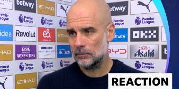 Guardiola tells team to chill with cocktails as Man City pile pressure on Arsenal