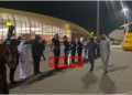 President Mahama arrives in Dubai for 2026 world governments summit
